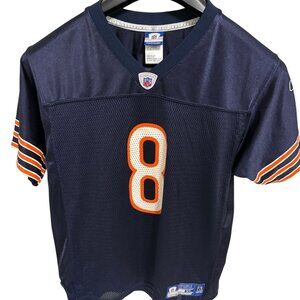 Reebok Chicago Bears Rex Grossman #8 NFL Football Jersey Youth Size XL 18-20